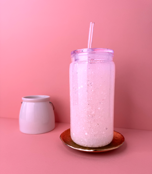 ✨ Gliterka plastová