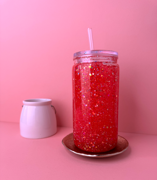 ✨ Gliterka plastová