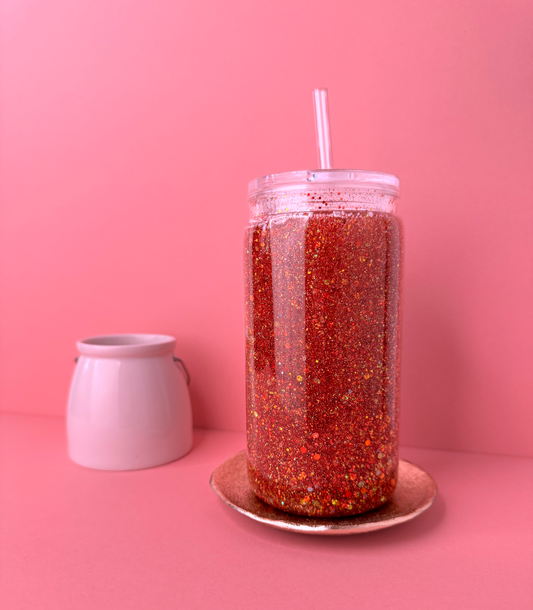 ✨ Gliterka plastová