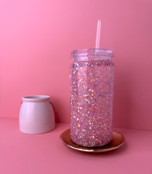 ✨ Gliterka plastová