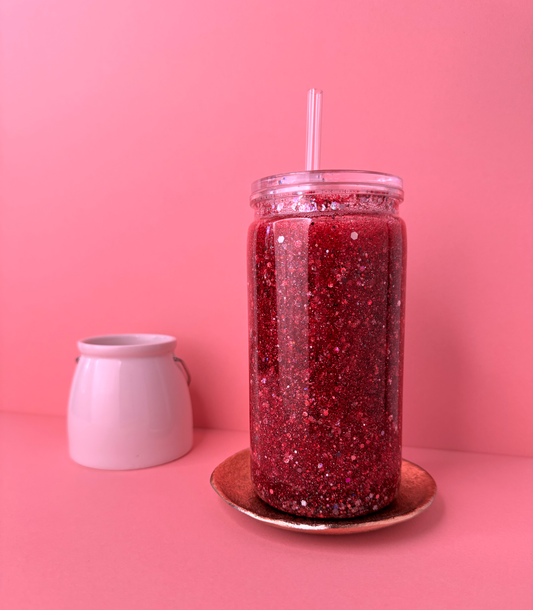 ✨ Gliterka plastová