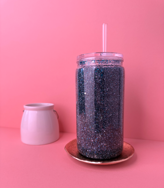 ✨ Gliterka plastová