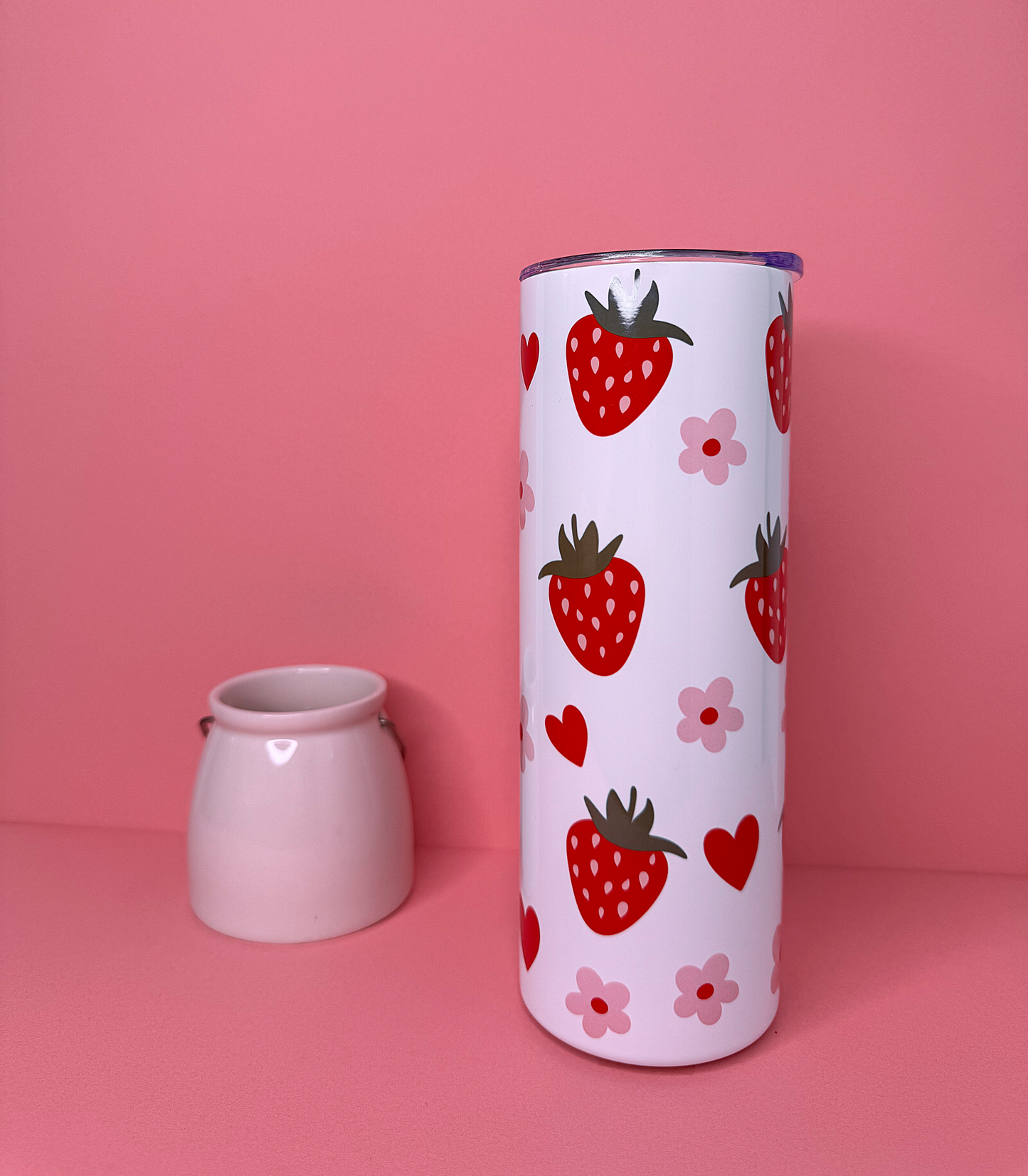 🍓Termohrnek s jahodami